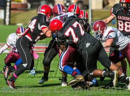 Thumbnail 2 in Winchester vs. Belmont photogallery.