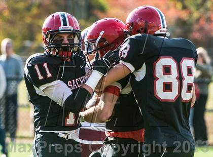 Thumbnail 2 in Winchester vs. Belmont photogallery.