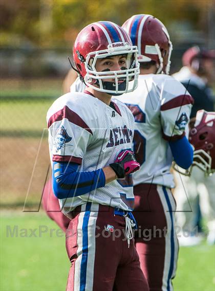Thumbnail 1 in Winchester vs. Belmont photogallery.