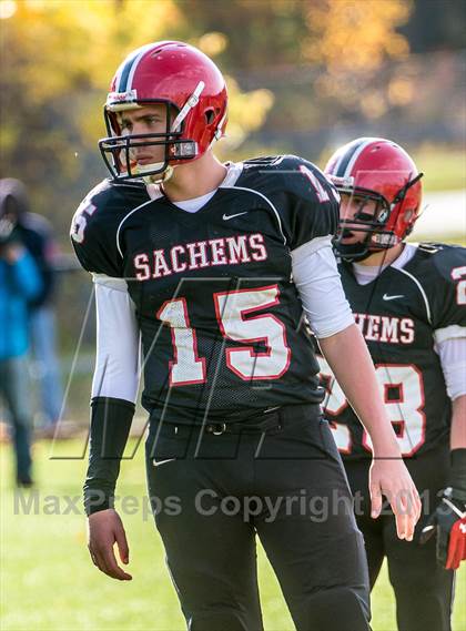 Thumbnail 3 in Winchester vs. Belmont photogallery.