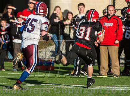 Thumbnail 2 in Winchester vs. Belmont photogallery.