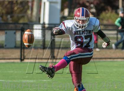 Thumbnail 1 in Winchester vs. Belmont photogallery.