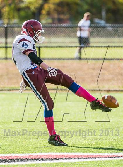 Thumbnail 2 in Winchester vs. Belmont photogallery.
