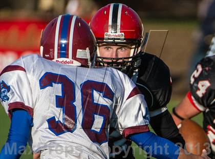 Thumbnail 2 in Winchester vs. Belmont photogallery.