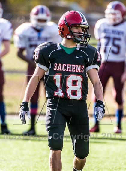 Thumbnail 1 in Winchester vs. Belmont photogallery.