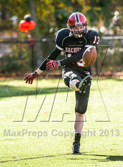 Thumbnail 3 in Winchester vs. Belmont photogallery.