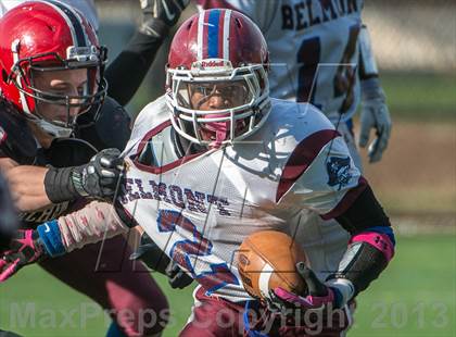 Thumbnail 1 in Winchester vs. Belmont photogallery.