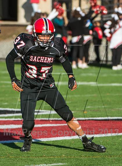 Thumbnail 3 in Winchester vs. Belmont photogallery.