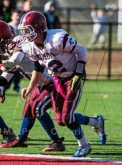 Thumbnail 3 in Winchester vs. Belmont photogallery.