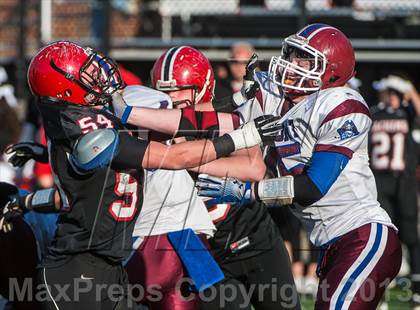 Thumbnail 2 in Winchester vs. Belmont photogallery.
