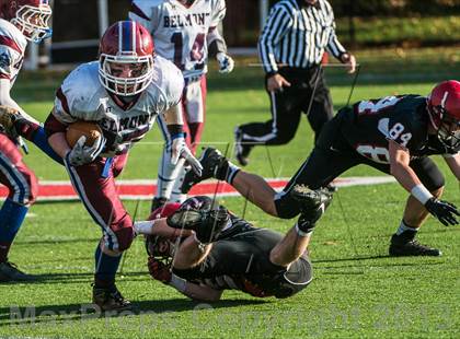 Thumbnail 1 in Winchester vs. Belmont photogallery.