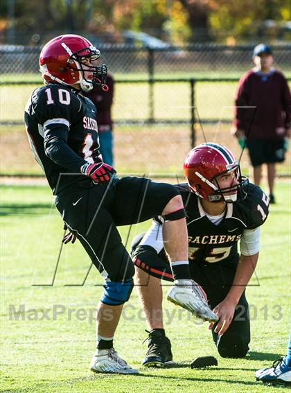 Thumbnail 2 in Winchester vs. Belmont photogallery.
