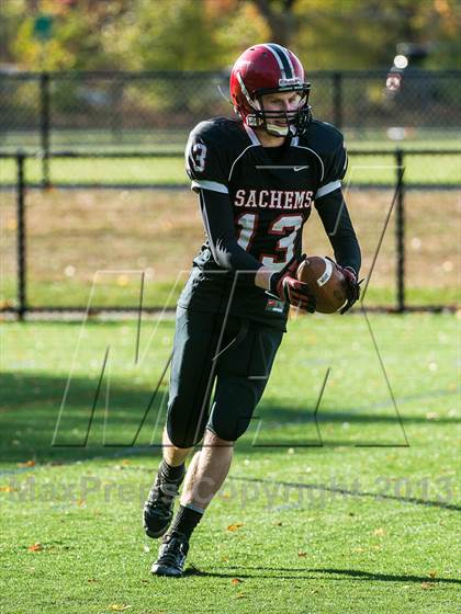 Thumbnail 2 in Winchester vs. Belmont photogallery.