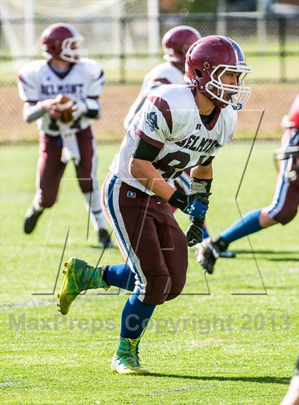 Thumbnail 1 in Winchester vs. Belmont photogallery.