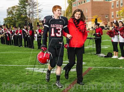 Thumbnail 2 in Winchester vs. Belmont photogallery.