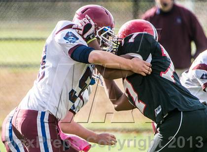 Thumbnail 3 in Winchester vs. Belmont photogallery.