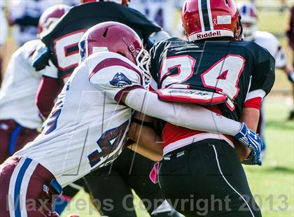 Thumbnail 1 in Winchester vs. Belmont photogallery.