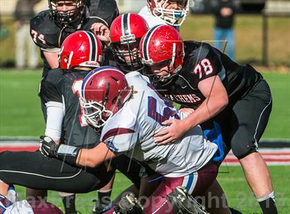 Thumbnail 2 in Winchester vs. Belmont photogallery.