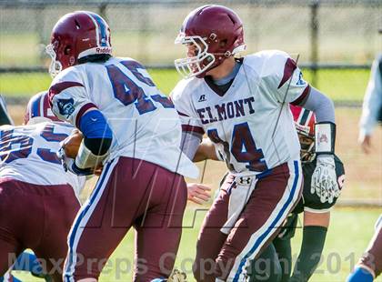 Thumbnail 2 in Winchester vs. Belmont photogallery.