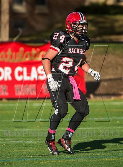 Thumbnail 2 in Winchester vs. Belmont photogallery.