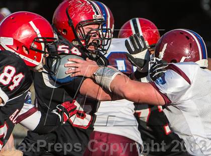 Thumbnail 2 in Winchester vs. Belmont photogallery.