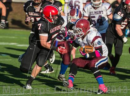 Thumbnail 3 in Winchester vs. Belmont photogallery.