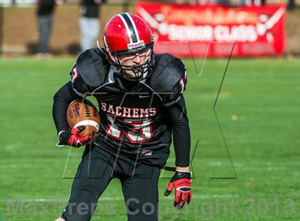 Thumbnail 3 in Winchester vs. Belmont photogallery.
