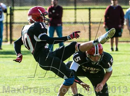 Thumbnail 1 in Winchester vs. Belmont photogallery.