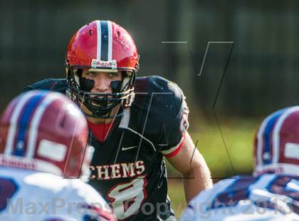 Thumbnail 2 in Winchester vs. Belmont photogallery.