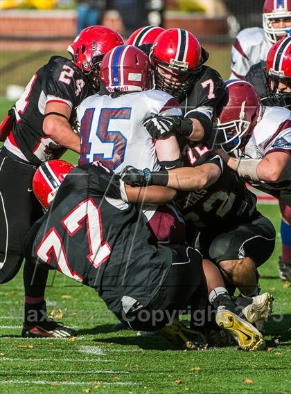 Thumbnail 1 in Winchester vs. Belmont photogallery.