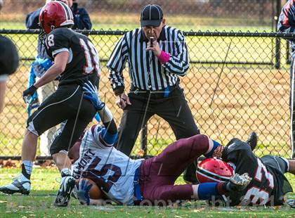Thumbnail 3 in Winchester vs. Belmont photogallery.