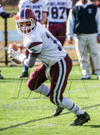 Thumbnail 3 in Winchester vs. Belmont photogallery.