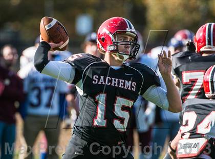 Thumbnail 3 in Winchester vs. Belmont photogallery.