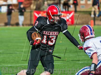 Thumbnail 1 in Winchester vs. Belmont photogallery.