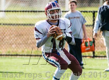 Thumbnail 3 in Winchester vs. Belmont photogallery.