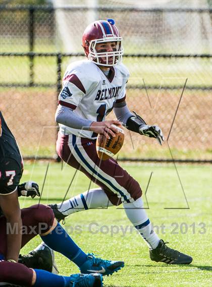 Thumbnail 2 in Winchester vs. Belmont photogallery.