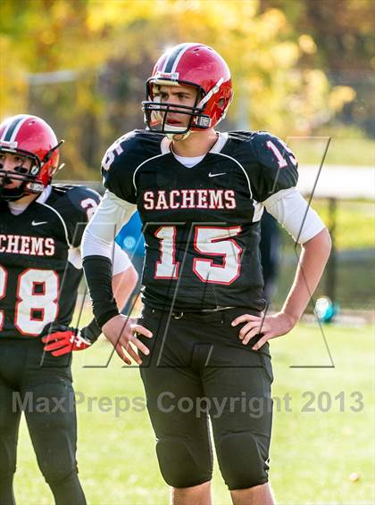 Thumbnail 3 in Winchester vs. Belmont photogallery.