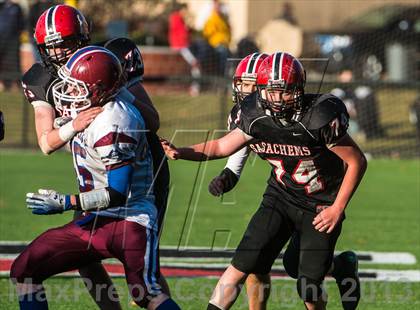 Thumbnail 3 in Winchester vs. Belmont photogallery.