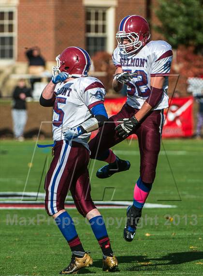 Thumbnail 2 in Winchester vs. Belmont photogallery.