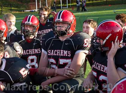Thumbnail 1 in Winchester vs. Belmont photogallery.
