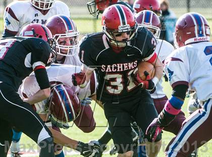 Thumbnail 2 in Winchester vs. Belmont photogallery.