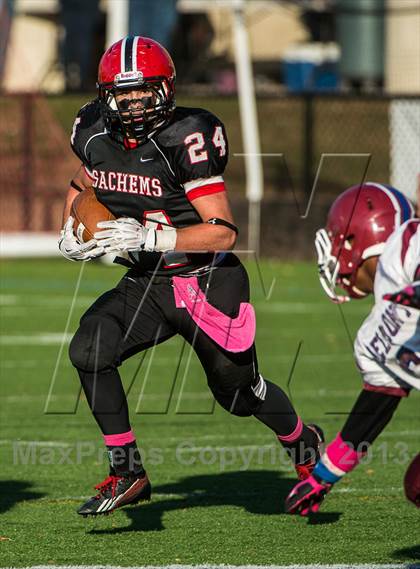 Thumbnail 3 in Winchester vs. Belmont photogallery.