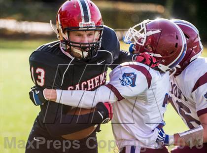 Thumbnail 3 in Winchester vs. Belmont photogallery.