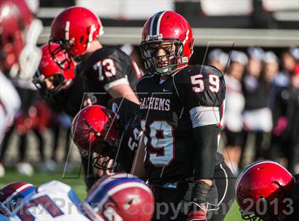 Thumbnail 1 in Winchester vs. Belmont photogallery.