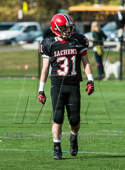 Thumbnail 2 in Winchester vs. Belmont photogallery.