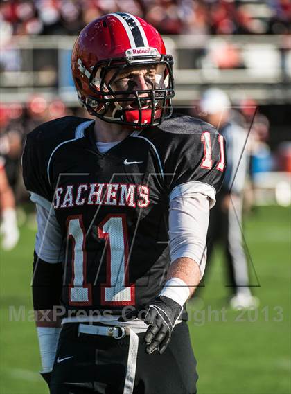 Thumbnail 3 in Winchester vs. Belmont photogallery.
