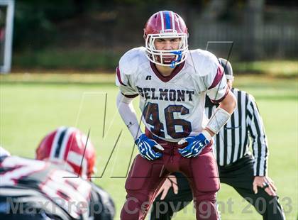 Thumbnail 2 in Winchester vs. Belmont photogallery.