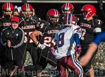 Thumbnail 3 in Winchester vs. Belmont photogallery.