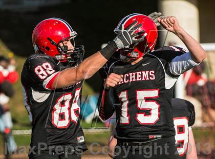 Thumbnail 3 in Winchester vs. Belmont photogallery.