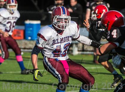 Thumbnail 1 in Winchester vs. Belmont photogallery.